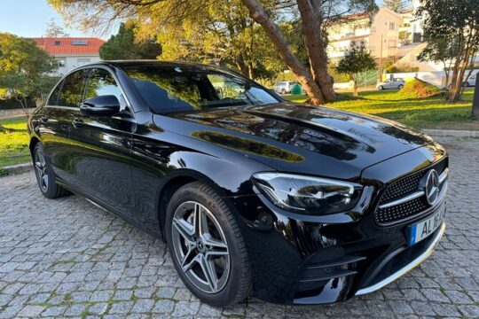 Private transfer from Lisbon to Seville
