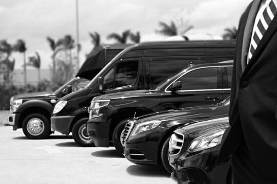 Sabiha Gokcen Airport transfers to Sultanahmet hotels