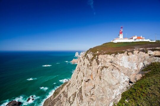 Full-Day Private Tour in Sintra and Cascais