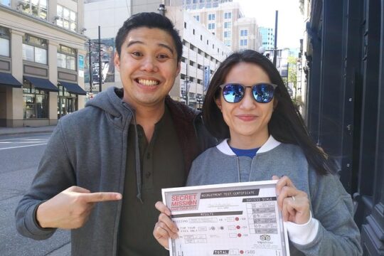Valentines Day Games in Downtown Vancouver
