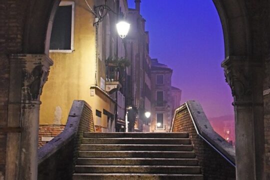 Venice private tour guide -Taylor's made Tour