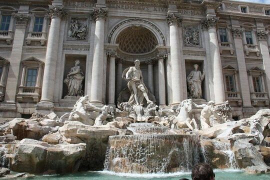 Private Pick up airport and Driving tour