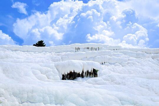 Pamukkale Day Tour from Kusadasi