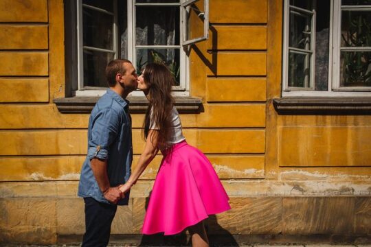 Private Photo Session with a Local Photographer in Warsaw