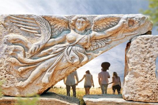 2 Days Ephesus & Pamukkale Tour