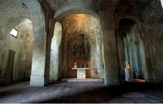 Day tour in Matera with tasting of local wines