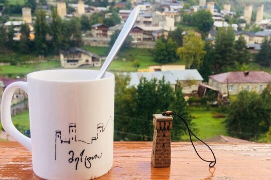 10-Day Tour to Georgia, Tbilisi: Caucasus Mountains and Black Sea