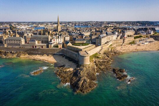 2 Days Normandy Private Tour from Paris with Oyster Tasting