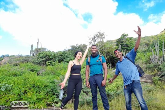 Hike Antigua Tour - Conquer the Hill