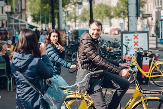 Bike Rental in Amsterdam