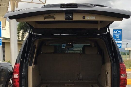 Private Transportation from the Airport to your Punta Cana hotel