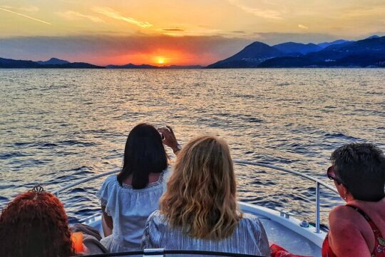 Private romantic Sunset tour