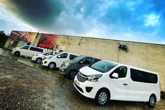 Transfer from Krakow /Balice Airport to Ostrava Best Service