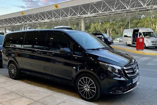 Private Transfer in Istanbul Hotels from or to Istanbul Airport