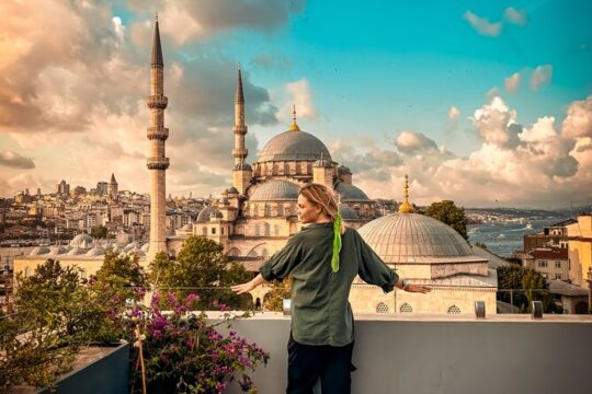 Multiday Private Tour in Istanbul with Guide