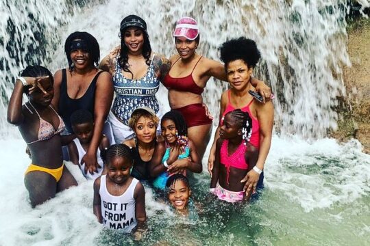 Private Tour of Dunns River Falls from Montego Bay Resorts