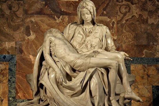 St. Peter Basilica and Dome Small-Group Tour
