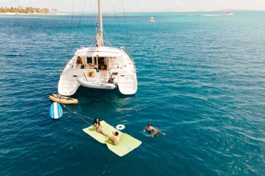 Puerto Rico Private Catamaran Sail from Fajardo