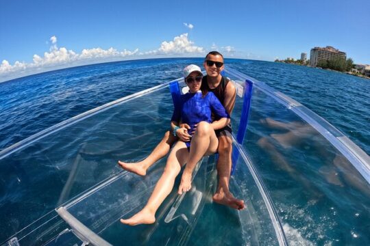 Outdoor Activity with Wild Canyon Park Pass in Los Cabos