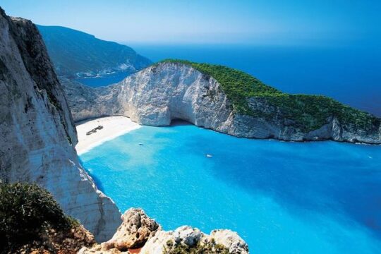 5 Day Tour Ancient Greece and Zakynthos with Turtle Gulf Cruise