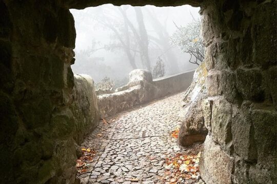 "Sintra, Legends and Medieval Stories" - Private Day Walk