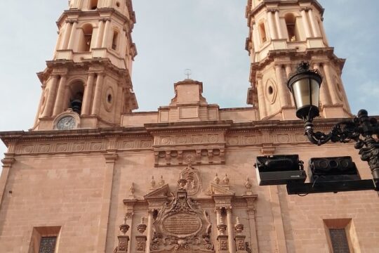 Private Historical Tour in San Miguel de Allende and Guanajuato