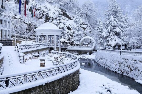 Bakuriani-Borjomi full day trip