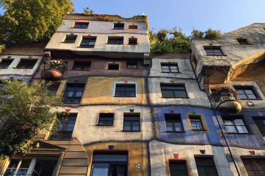 Private Day Trip to Vienna from Bratislava