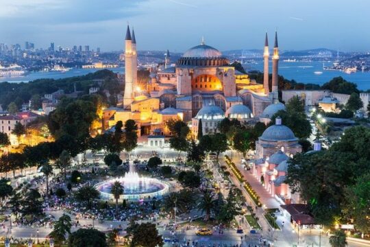 Luxury Small-Group Tour of Imperial Istanbul