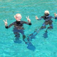 Snorkeling