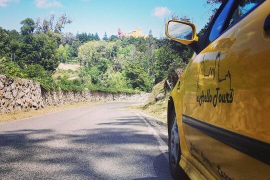 1h sight seeing - Sintra Mountain Tour (price per car) - max 4persons