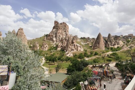 2 Days Cappadocia Tour from Istanbul