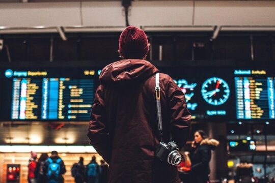 From Prague to Frankfurt Airport - Private transfer - punctual & friendly Driver