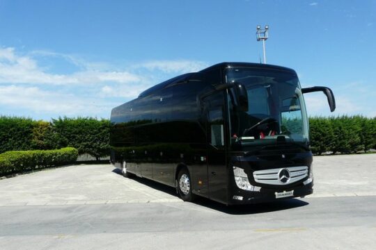 Antalya Airport (AYT) to Manavgat Transfer - Bus/Coach