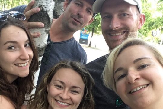 First Profiler Berlin: Private Self-guided Outdoor Escape Game