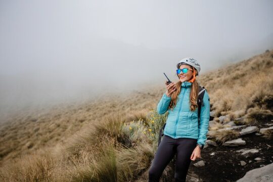 Hiking Tour on the Iztaccíhuatl Volcano from Puebla (private)