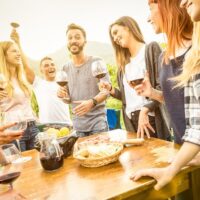Food, Wine & Nightlife