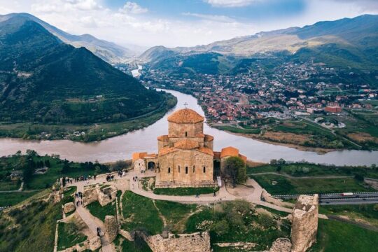 4 Nights and 5 Days Private Tour Package for Georgia