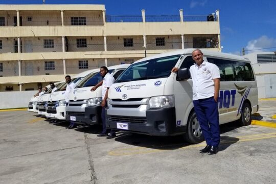 Dominican's Airport Transfer (Bavaro, Punta Cana, La Romana )