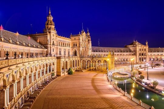 6 Days Must of Andalusia Self drive from Seville