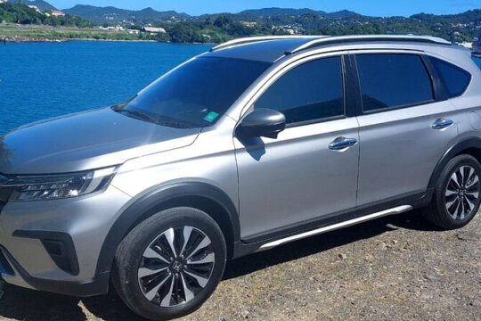 St Lucia Airport Transfer to The Landings - Hewanorra (UVF) & GFL Airport (SLU)