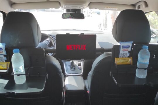 Private Transfer From Athens Airport To Piraeus Port