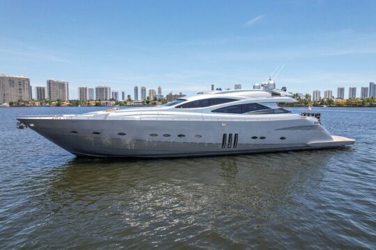 94 FT Private Yacht Party with Night Club