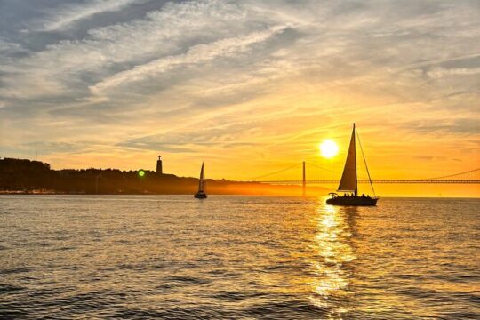 Private Lisbon Sailing Tour