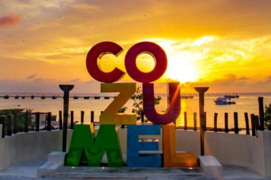 Private Transfer from Cozumel Airport