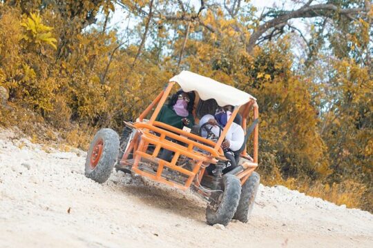 7-Day Adventure Tour in Punta Cana with Pickup