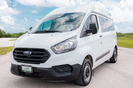 Private Minivan Transfers from Tulum Airport