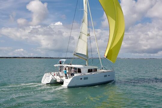 Private Catamaran Boat Tour - Ria Formosa