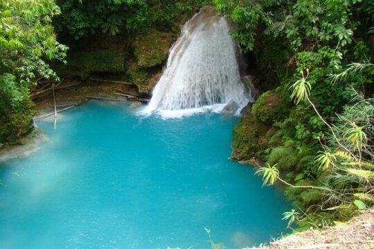 2 Days Of Blue Hole, Dunns River Falls & Hidden Beauty Adventure