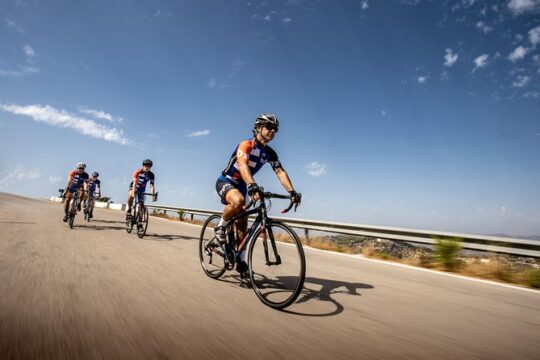 Personalised Road Bike Tour in Malaga